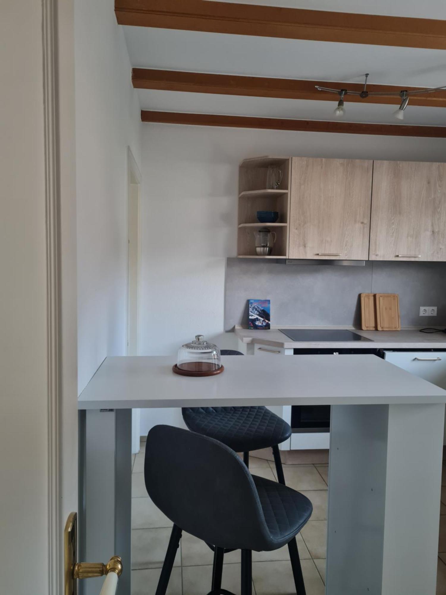 Ferienwohnung Im Rurtal Kreuzau Eksteriør billede