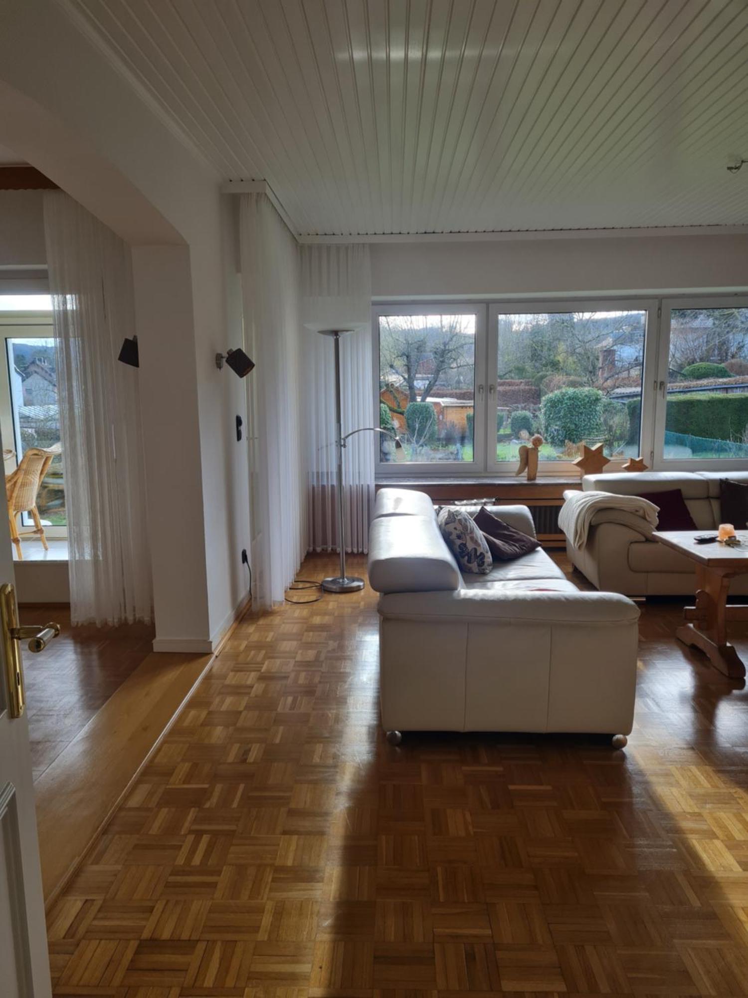 Ferienwohnung Im Rurtal Kreuzau Eksteriør billede