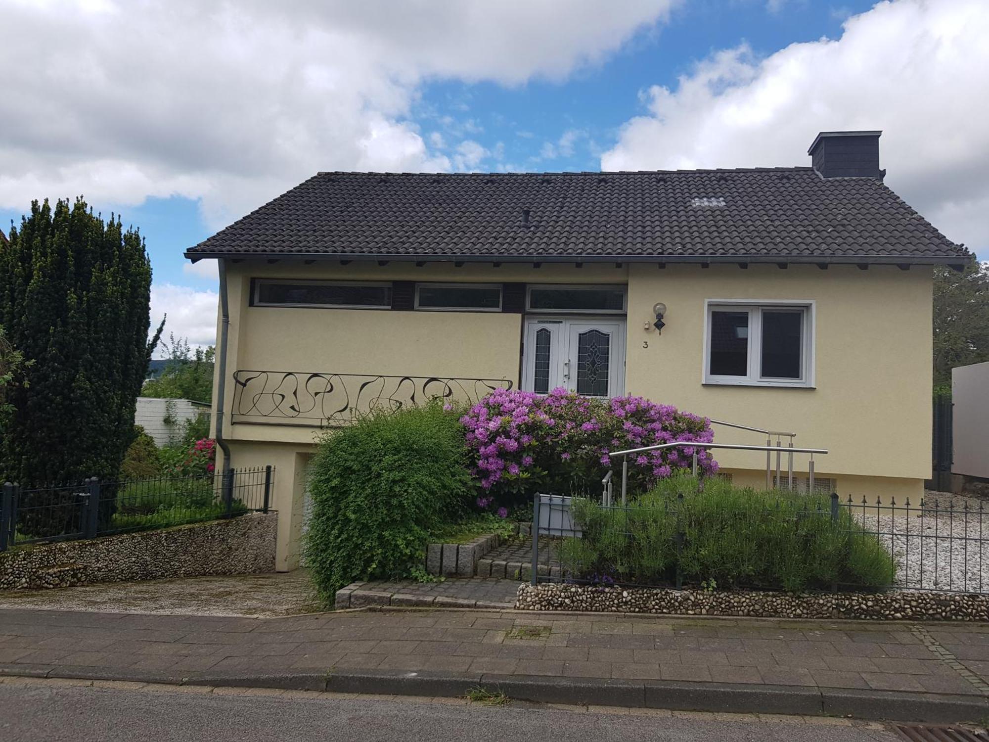 Ferienwohnung Im Rurtal Kreuzau Eksteriør billede