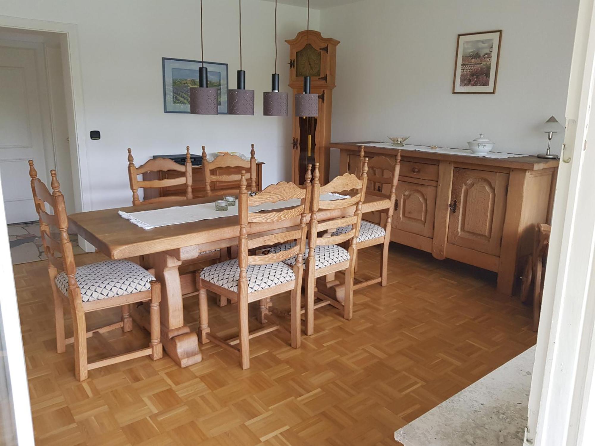Ferienwohnung Im Rurtal Kreuzau Eksteriør billede